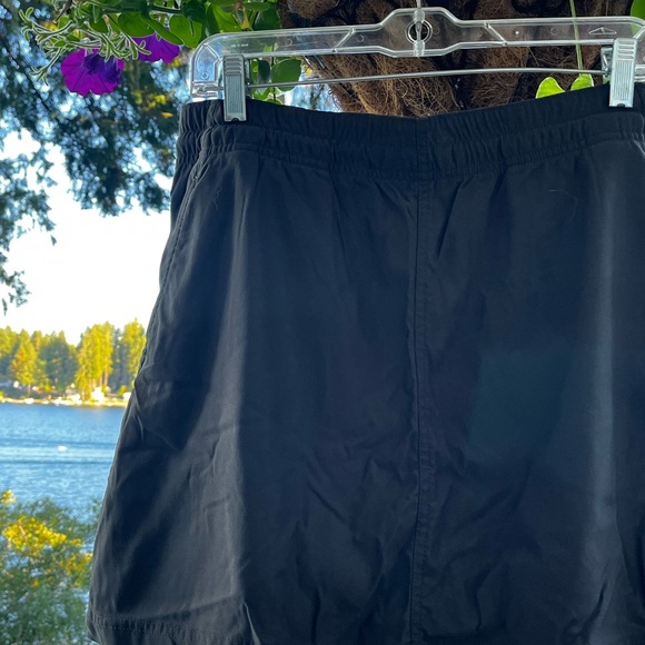 Prana Women’s BREATH Skort Dark Gray Brown Size XL Athletic Hiking Athleisure - Picture 2 of 8